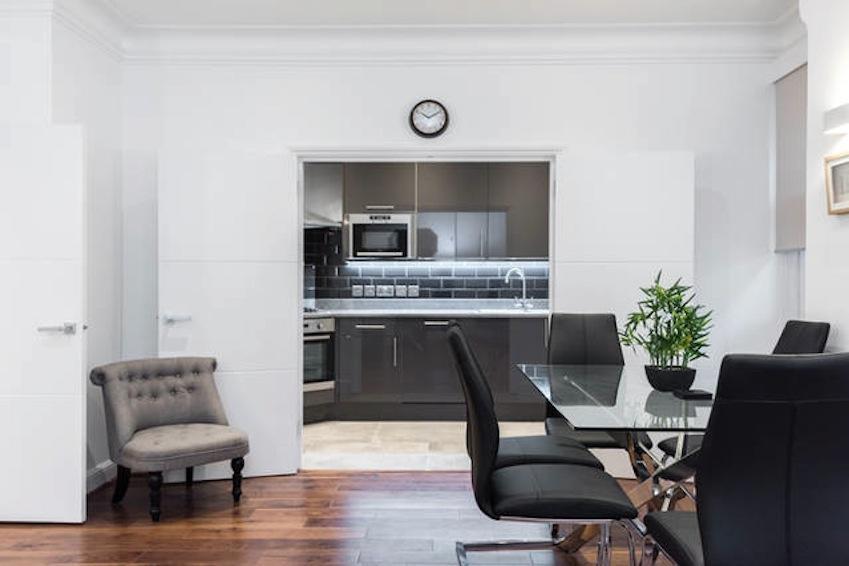Fleet Street Apartment 3 Londyn Zewnętrze zdjęcie