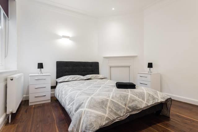 Fleet Street Apartment 3 Londyn Zewnętrze zdjęcie