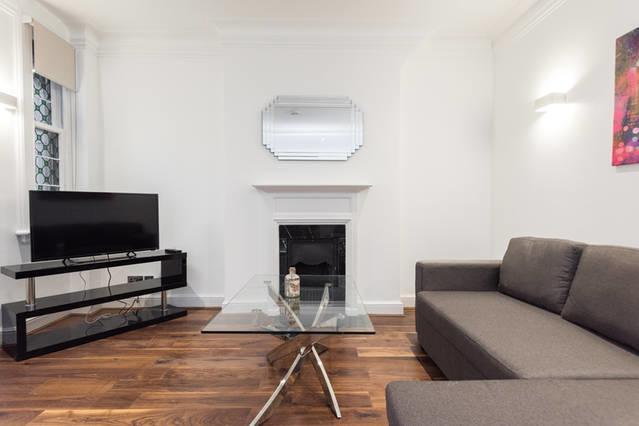 Fleet Street Apartment 3 Londyn Zewnętrze zdjęcie