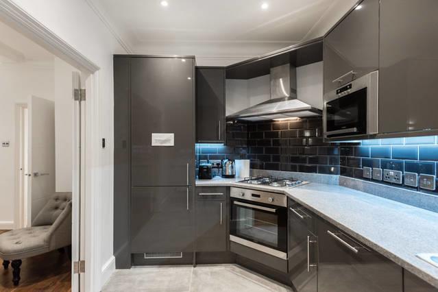 Fleet Street Apartment 3 Londyn Zewnętrze zdjęcie