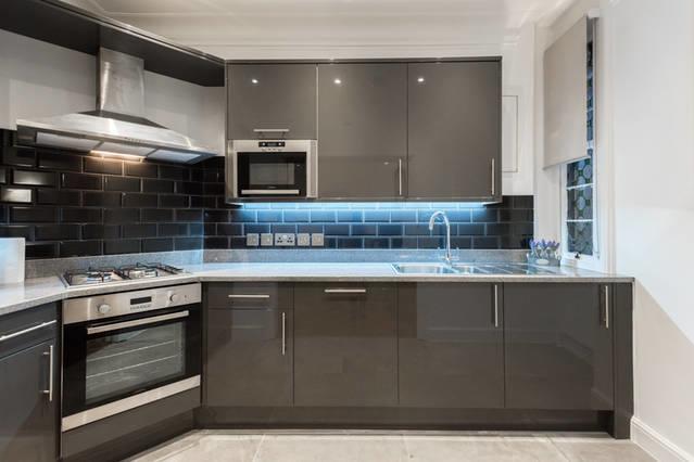 Fleet Street Apartment 3 Londyn Zewnętrze zdjęcie