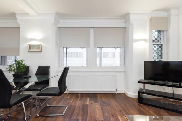 Fleet Street Apartment 3 Londyn Zewnętrze zdjęcie