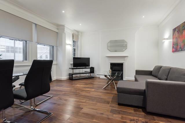 Fleet Street Apartment 3 Londyn Zewnętrze zdjęcie